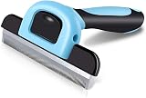 DDSHUN Deshedding Tool for Dogs Cats and Horses - Detachable Dematting Comb view 1