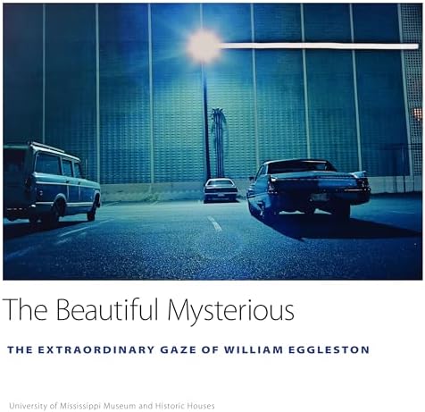 William Eggleston: For Now: William Eggleston, Michael Almereyda