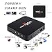 Android TV BOX 2GB/16GB 4K Improved Version MXG Pro Android 6.0 S905X Quad Core