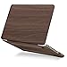 GMYLE Wooden Pattern Soft-Touch Frosted Hard Case Cover for Old MacBook Pro 13 inch with CD-ROM (Model: A1278) [2009-2014 Release]