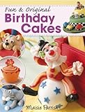 Fun & Original Birthday Cakes by Maisie Parish