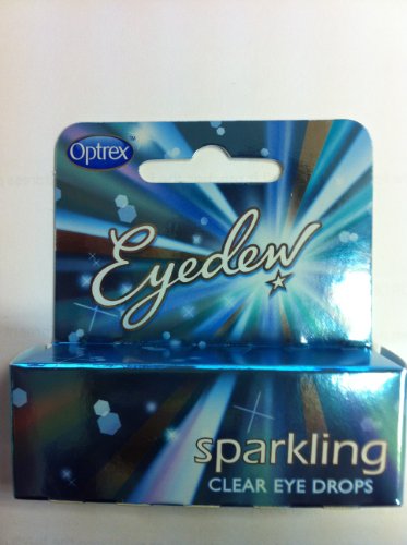 Eyedew Sparkling Clear Eye Drops
