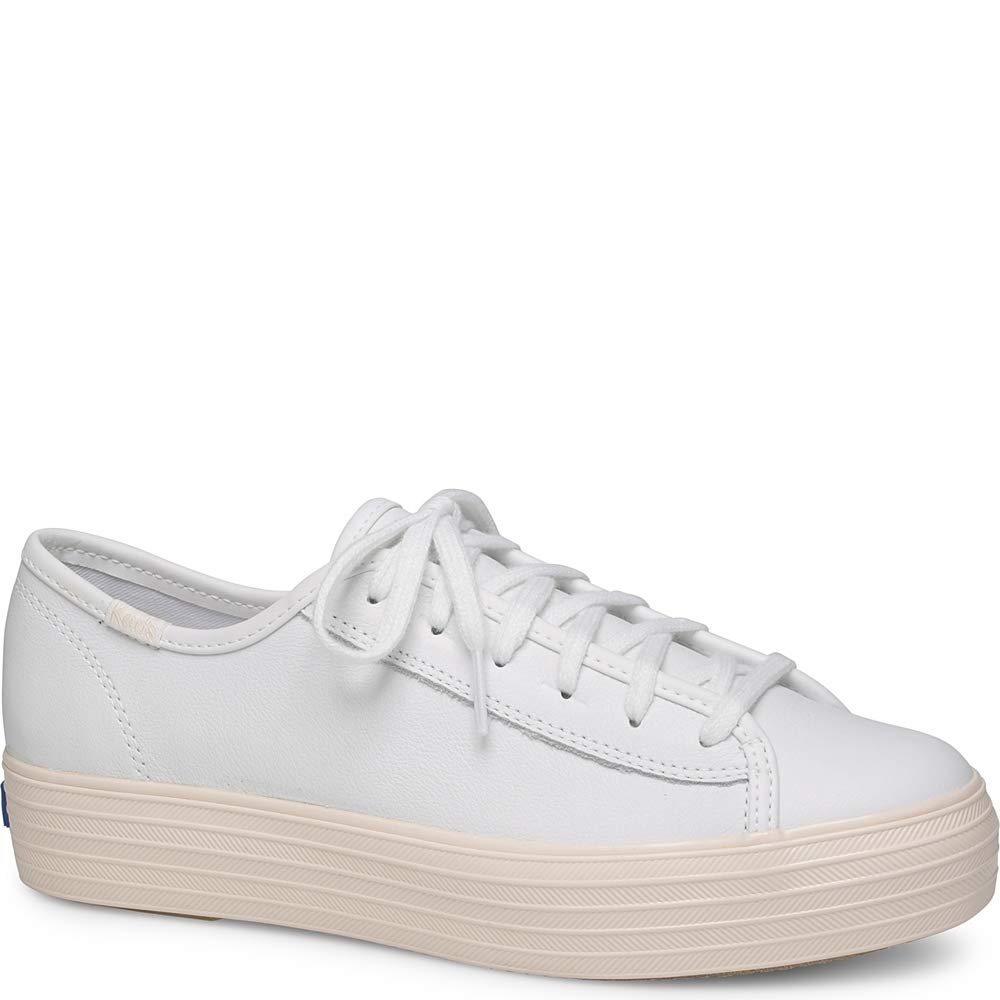 keds triple kick leather glossy