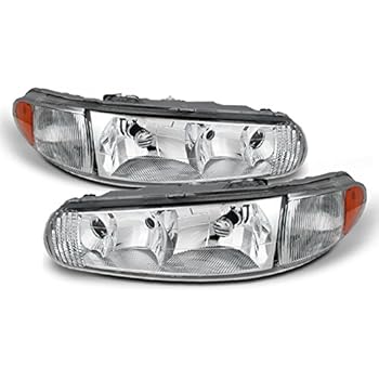 Amazon Com Buick Century Replacement Headlight Assembly