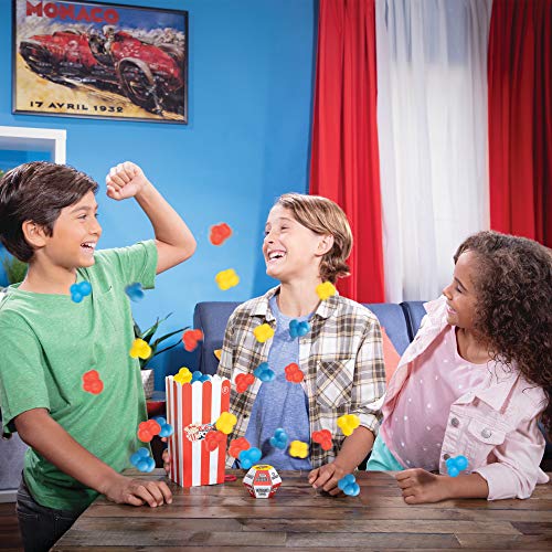 Moose Racing Popcorn Poppin' for Ages 4+ 2+ Players Includes