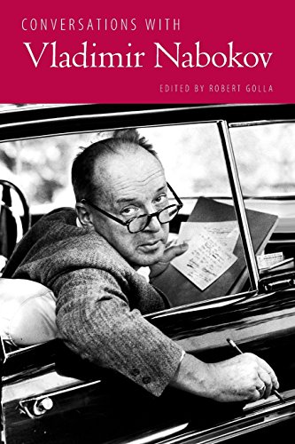 Conversations with Vladimir Nabokov (Literary Conversations Series)