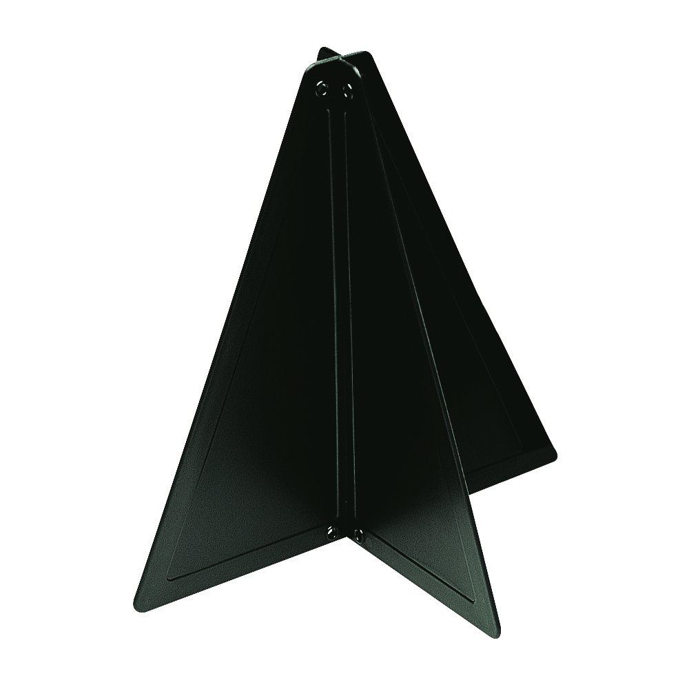 Lalizas Daylight Signal Motoring Cone, 13.8" x 13.4", Black