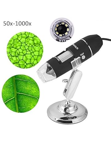 Amazon.es: Microscopios - Microscopios y equipo: Industria ...