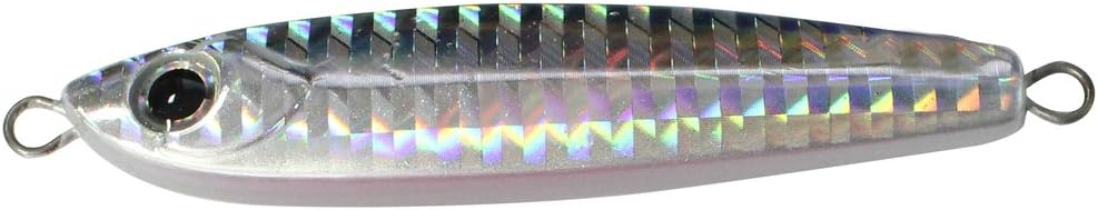 Zerek JIGGING SPOON STEP SLIDER 20G A 50G - 30, per unit, 02