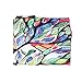 newplenty Beach Tote Bags Travel Totes Bag Shopping Zippered Tote for Women Foldable Waterproof Overnight Handbag