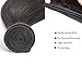 Peiyulex Brazilian Virgin Human Hair Weave Brazilian Straight Hair 3pcs 100% Unprocessed Hair Weft Extensions Natural Black Color 10inch