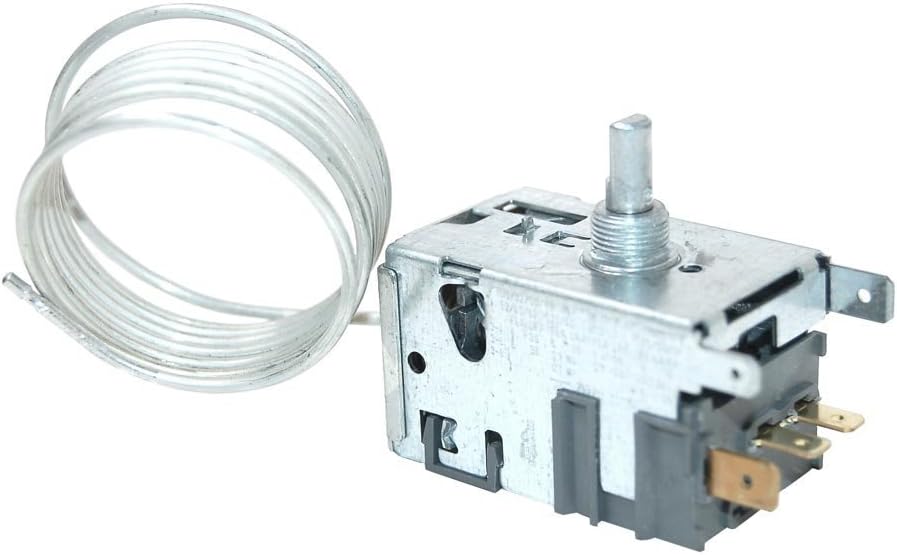 Genuine HOTPOINT RLA36P RLA34 RLM36A Fridge Freezer THERMOSTAT