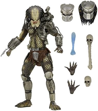 NECA Predator 7\