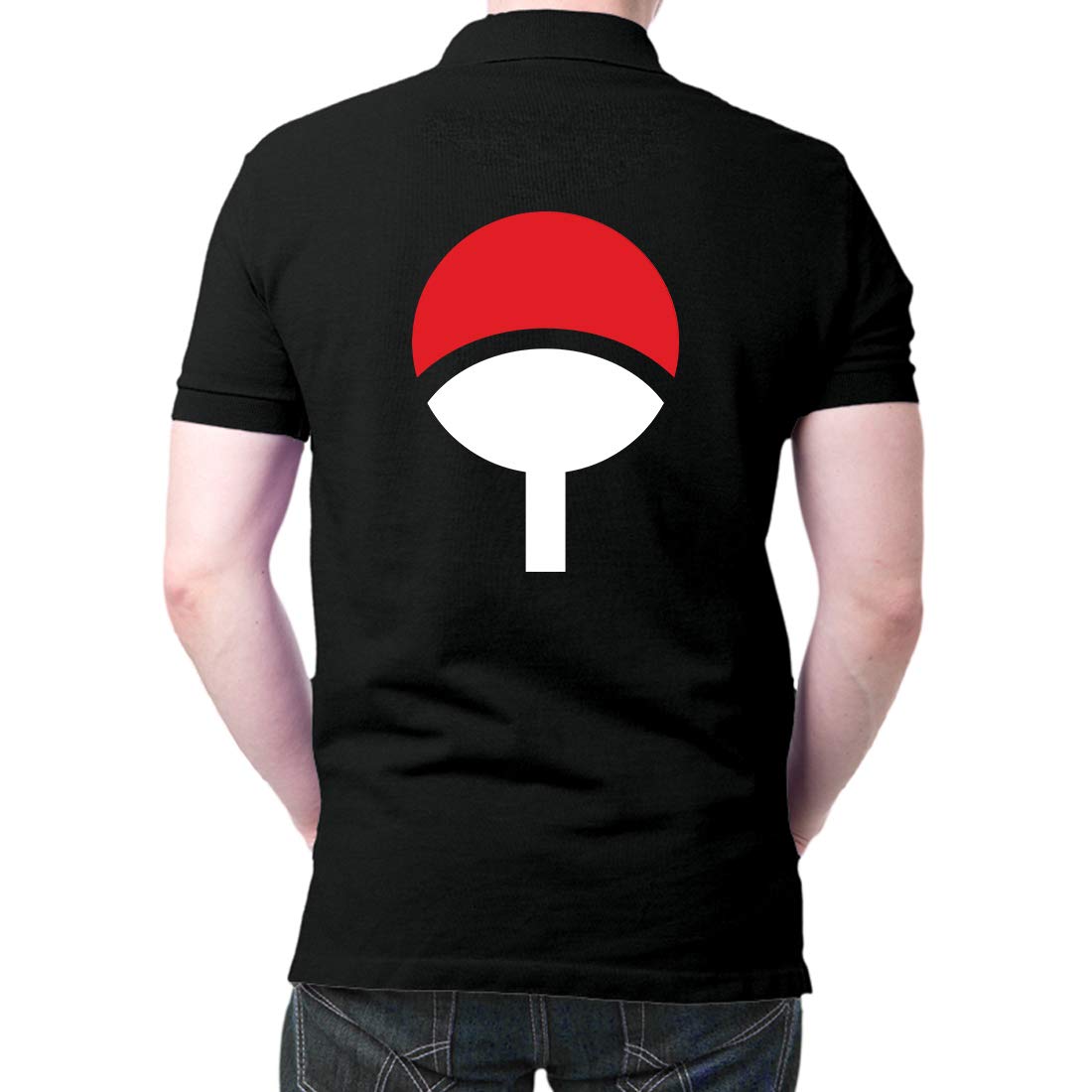 uchiha t shirt india