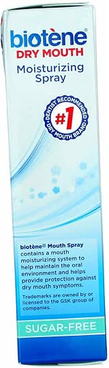 Biotene Mouth Spray Gentle Mint 1.5 Oz Bottle 3 Pack view 5