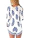 DDSOL Womens Boho Style Deep V-neck Beach Casual Short Jumpsuit Rompers Size S-XL
