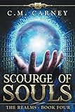 Scourge of Souls - The Realms Book Four: (An Epic LitRPG Adventure )