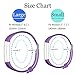 KingAcc Fitbit Alta HR Bands, Fitbit Alta Bands, Silicone Replacement Band for Fitbit Alta HR, Fitbit Alta, with Metal Buckle Wristband Strap Women Men Large Small
