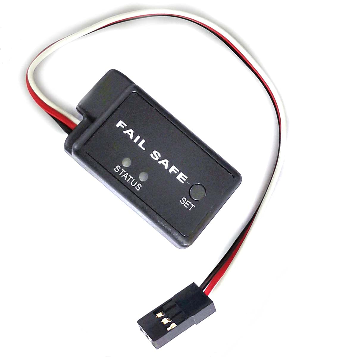 Photo 1 of DEVMO RC Fail Safe, Remote Control Model Car Protector RC Toy Accessory Fail Safe Suit 4.8-6V