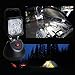 PA LED 1 set 3 -functions Rechargeable Magnetic Base LED Portable Work Light 15W Light for truck
