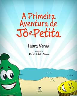 Livro A Primeira Aventura de Jô e Petita