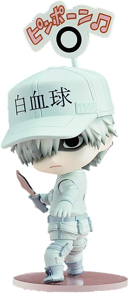 hataraku saibou figure