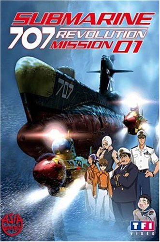 Submarine 707 Revolution - Mission 01