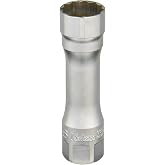 Ko-ken 3305PZ-16 3/8 Sq. Dr. Z-Series 12-Pt Magnetic Spark Plug Socket 16mm | Z-Series 12-point magnetic spark plug socket with 3/8 Sq. Dr. and 16mm size.