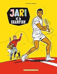 Jari et le champion