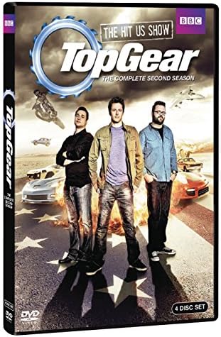 Amazon.com: Top Gear 19 (DVD) : Richard Hammond, Jeremy Clarkson