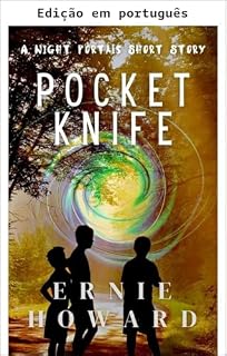 Livro Canivete (Portais da noite)