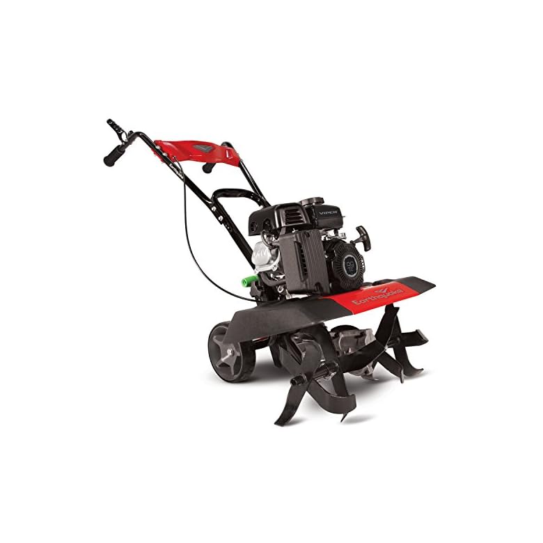 Earthquake 20015 Versa Front Tine Tiller Cultivator with 99cc 4Cycle