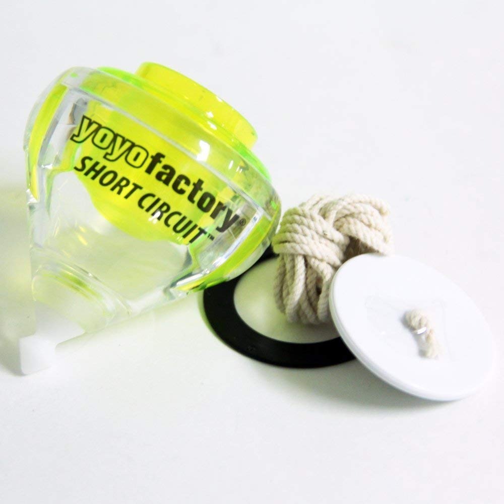 yoyofactory spintop
