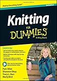 Knitting For Dummies by Marly Bird