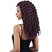 FreeTress 2X Soft Curly Lite Faux Loc Crochet Synthetic Braiding Hair