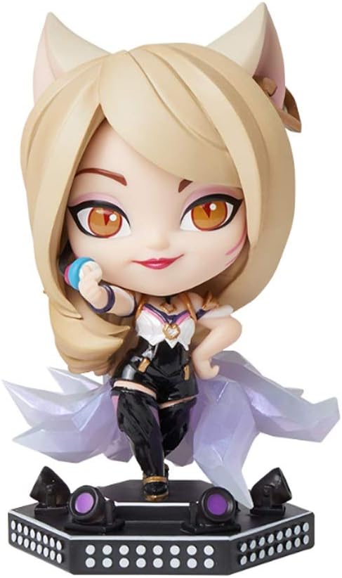 league of legends ahri statue