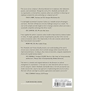 Corporate Culture: The Ultimate Strategic Asset (Stanford Business Books (Hardcover))