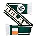 Euroscarves National Soccer High-Definition HD Knit Scarf (Ireland)