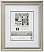 Timeless Frames Lauren Portrait Wall Photo Frame, 16 by 20-Inch, Silver