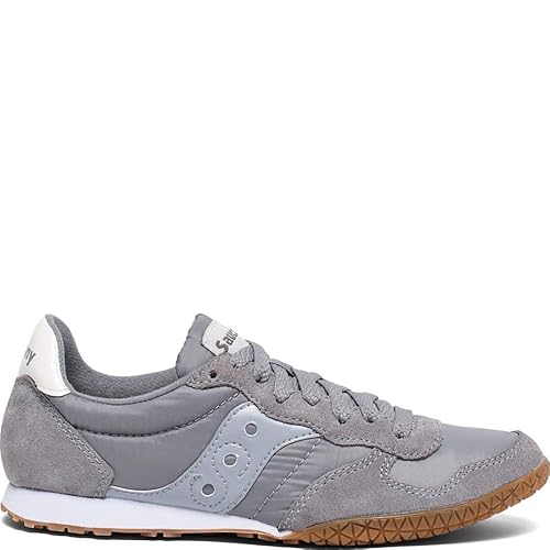 saucony bullet grey