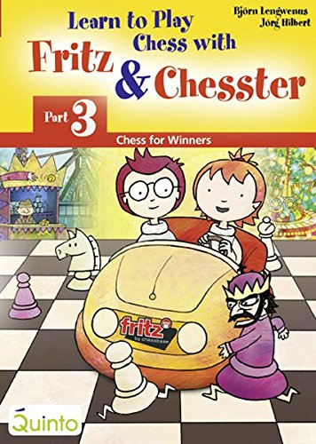 Fritz And Chesster Learn To Play Chess Part 3