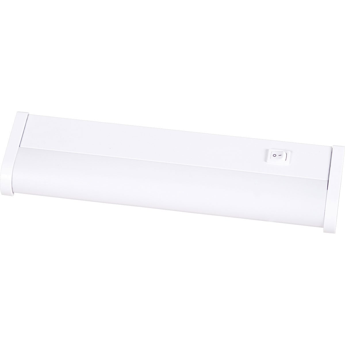 Best Progress Lighting 21 In. White Undercabinet Fixture