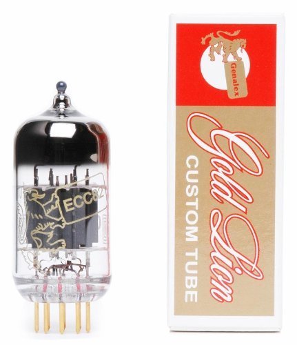 Genalex Gold Lion 12AU7 Tube