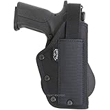 Ruger P95 Nylon Holster with Paddle