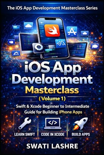 The iOS App Development Masterclass Series- Volume-I: Swift... en promo sur Amazon