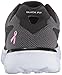 Skechers Performance Women's Go Run 400 Empower Running Shoe,Black/Pink,7.5 M US