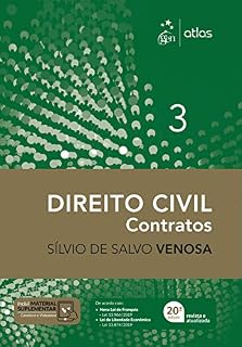 Livro Direito Civil: Contratos