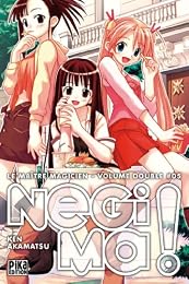 Le  maître magicien Negima !