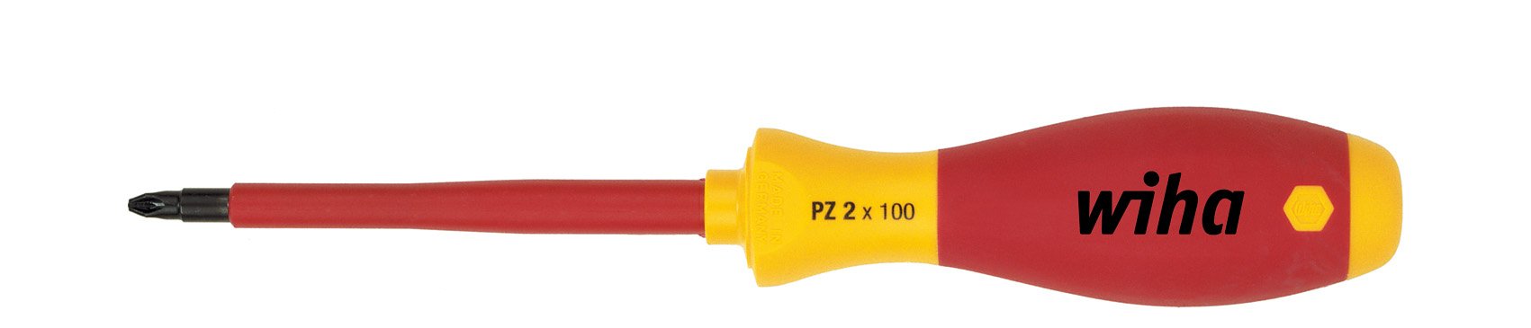 Wiha SoftFinish Electric PZ0 x 60 mm, (3240)
