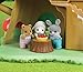 Calico Critters Baby Discovery Forest